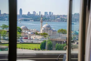 The Palm Bosphorus Hotel - View from room