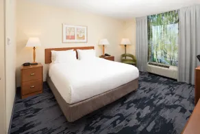 Fairfield Inn and Suites by Marriott South Boston - Zimmer
