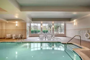 Hilton Garden Inn Charlotte/Concord - Piscine