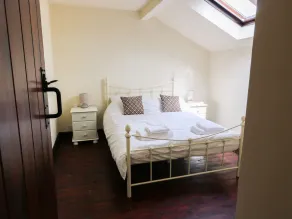 Fawcetts Barn - Zimmer