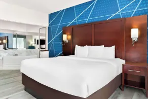 Comfort Suites Southfield-Detroit - Chambre