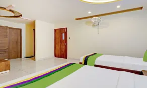 Treebo Skanda Suites - Room
