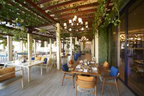 Grand Hyatt Dubai Resort & Waterpark - Restaurante