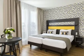 Citadines Tour Eiffel Paris - Chambre