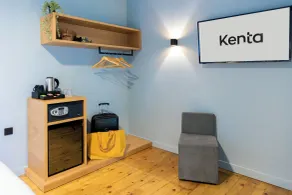 Kenta Mountain Hotel - Zimmer