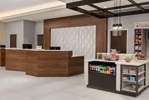 Hilton Garden Inn Minneapolis Downtown - Réception