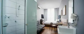 Hako Hotel TUTA - Room
