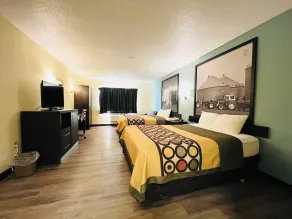 Super 8 by Wyndham Osseo WI - Zimmer