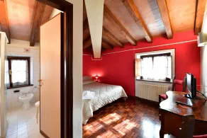 Relais Oroscopo - Udsigt fra værelset