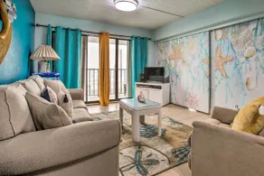 FRENTE AL MAR CONDO INFINITY OCEAN VIEW !! - Interior
