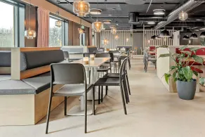 Aiden by Best Western Herning - Restaurant