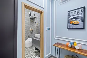 Châu Bảo An Homestay - Room