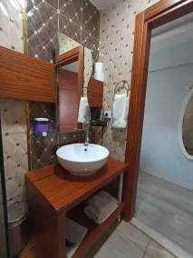 Adalı Hotel & Suites - Bathroom