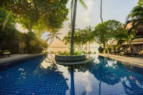 Samui Paradise Chaweng Beach Resort - Piscine