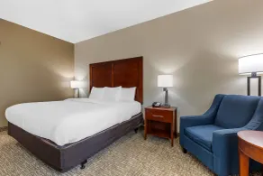 Comfort Inn & Suites Temple - Medical Center - Chambre