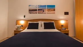 Hotel Mare Blu -- boutique - Room