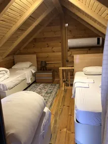 Tanura Bungalows - Room
