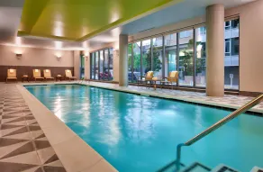 Hyatt House Portland / Downtown - Piscine