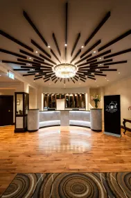 Dunadry Hotel And Gardens - Recepción