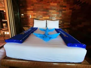 PP Sand Sea View Resort - Chambre