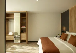 The Port Square Hotel - Chambre