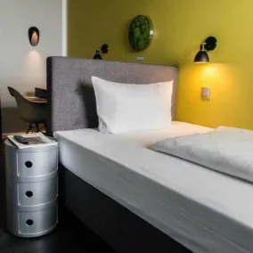 rugs HOTEL Köln - Chambre