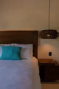 Puerta del Cielo Hotel Origen - Chambre