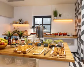 Holiday Inn York City Centre by IHG - Restaurante