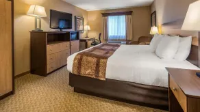 Crandon Inn & Suites - Værelse