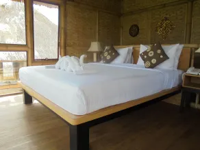 Biyukukung Suite & Spa - Udsigt fra værelset