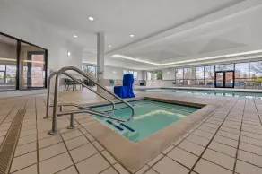 Hampton Inn Toledo-South/Maumee - Piscine