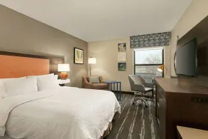 Hampton Inn Binghamton/Johnson City - Chambre