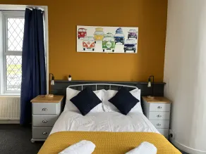 Elemental Surf Lodge - Chambre