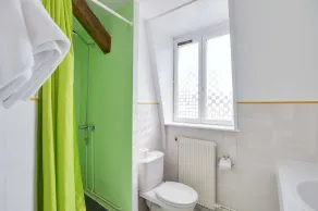 Brit Hotel Notre Dame - Salle de bain