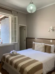 Pousada Vila Tio Lé - Rom