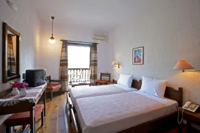 Hotel Prince Stafilos - Chambre