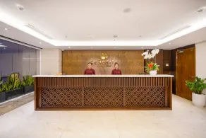 Señorita Boutique Hotel - Reception