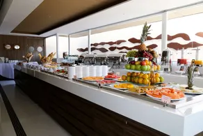 Majestic Ponta Negra Beach,WorldHotels Elite - Restaurante