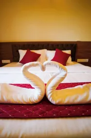 Holiday Courtyard Wayanad - Quarto