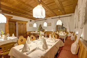 Alpenhotel Speckbacher Hof - Restaurant