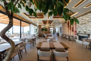 Montis Agroturizëm Hotel Spa - Restaurant