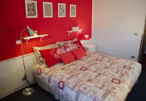 Albergo al Sole - Zimmer
