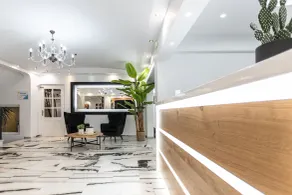Anatoli Hotel - Reception