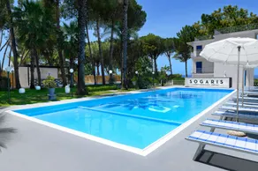 Hotel Sogaris - Piscina