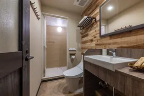 Almeria Hotel - Salle de bain