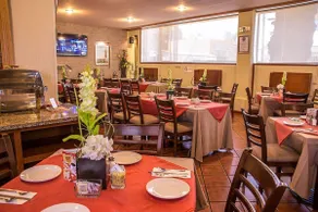 Gamma Durango Plaza Vizcaya - Restaurant