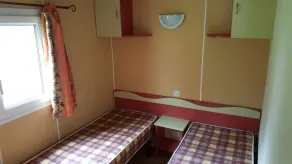 Camping les Bonnets - Værelse