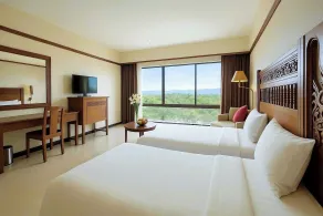 Loei Palace Hotel - Chambre
