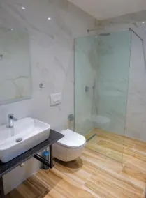 Hotel Emblem - Salle de bain