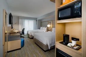 Fairfield Inn & Suites Fort Worth Downtown/Convention Center - Chambre